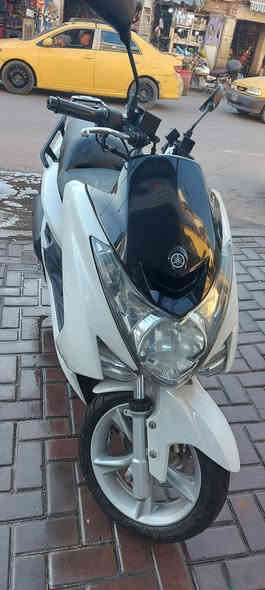 ماجستا اس الشكل الحديث ياباني اصل قبق نفخ
الدراجه بلاديه ومكفوله ما بيه نقص وبرغي ما مفتوح بيه

كفراته بلاديه بدون قطراية صبغ 

الدراجه فول مواصفات شاشه كهرباء تدفئه يدات منفذ يو اس بي فلنجات امامي خلفي اشاير لد تايراته جدد واوراقها كامله 

للبيع فقط بمليون ونص وبيه مجال 

المكان الاعظمية الشراي يتصل ***********
