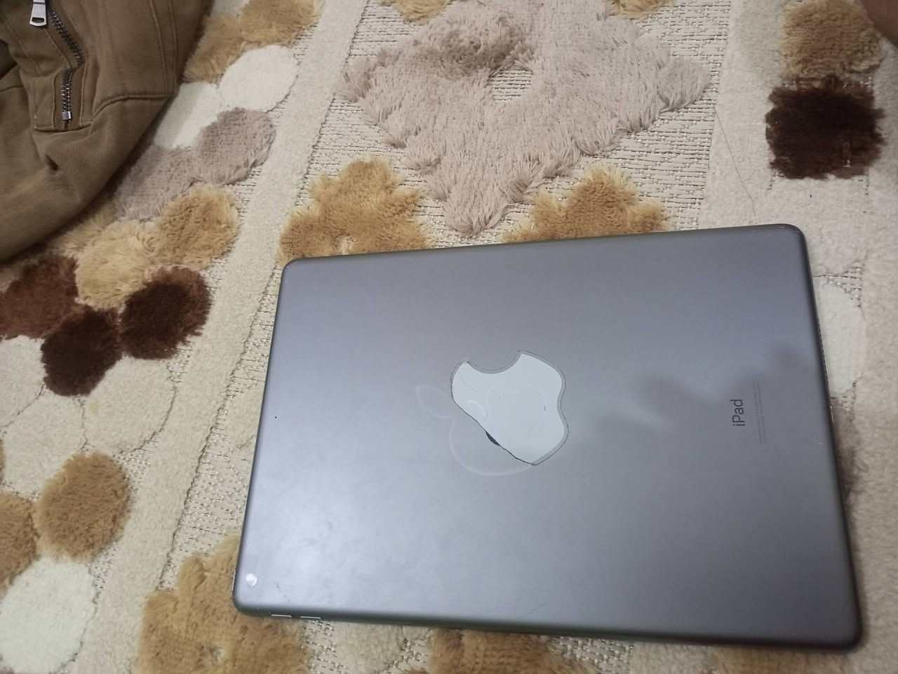 ايباد 8 للبيع ذاكره 32 ايباد نضيف وكلشي مابي السعر 175


**إذا كنت صاحب هذا الإعلان وتريد حذفه لأي سبب، رجاءا أرسل رسالة إلى الدعم الفني**