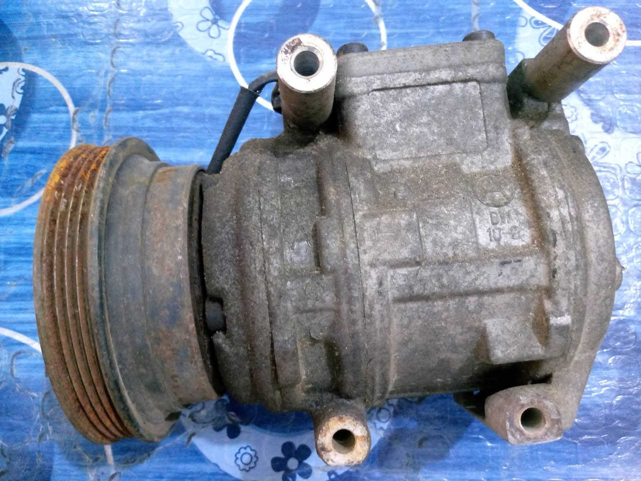 سلاام عليكم كمبريسر النترا مال تفصيخ شرط الفحص السعر 125 وبي مجال بغداد النهروان ***********
