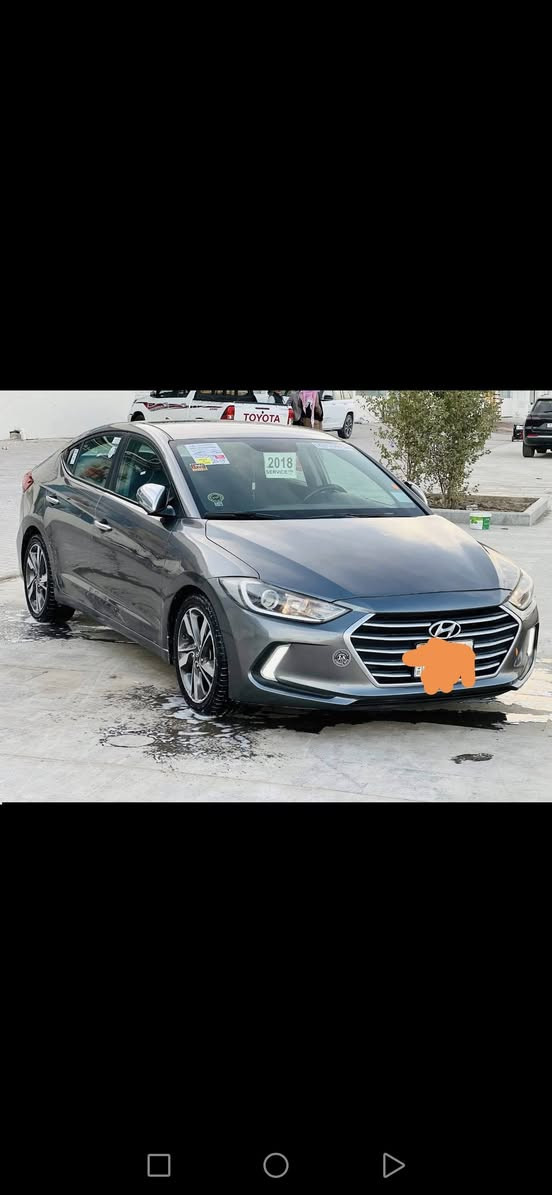 السلام عليكم النترا للبيع 2018 وارد امريكي حره رقم مثنى باسمي سياره جديده مكينه جير ست نمر تبريد تدفئه كهربائيات دواخل كفاله وحداديه 100% تخم تاير كفاله مكان السياره سماوه السعر 118 بيها مجال استفسار رقم ***********
