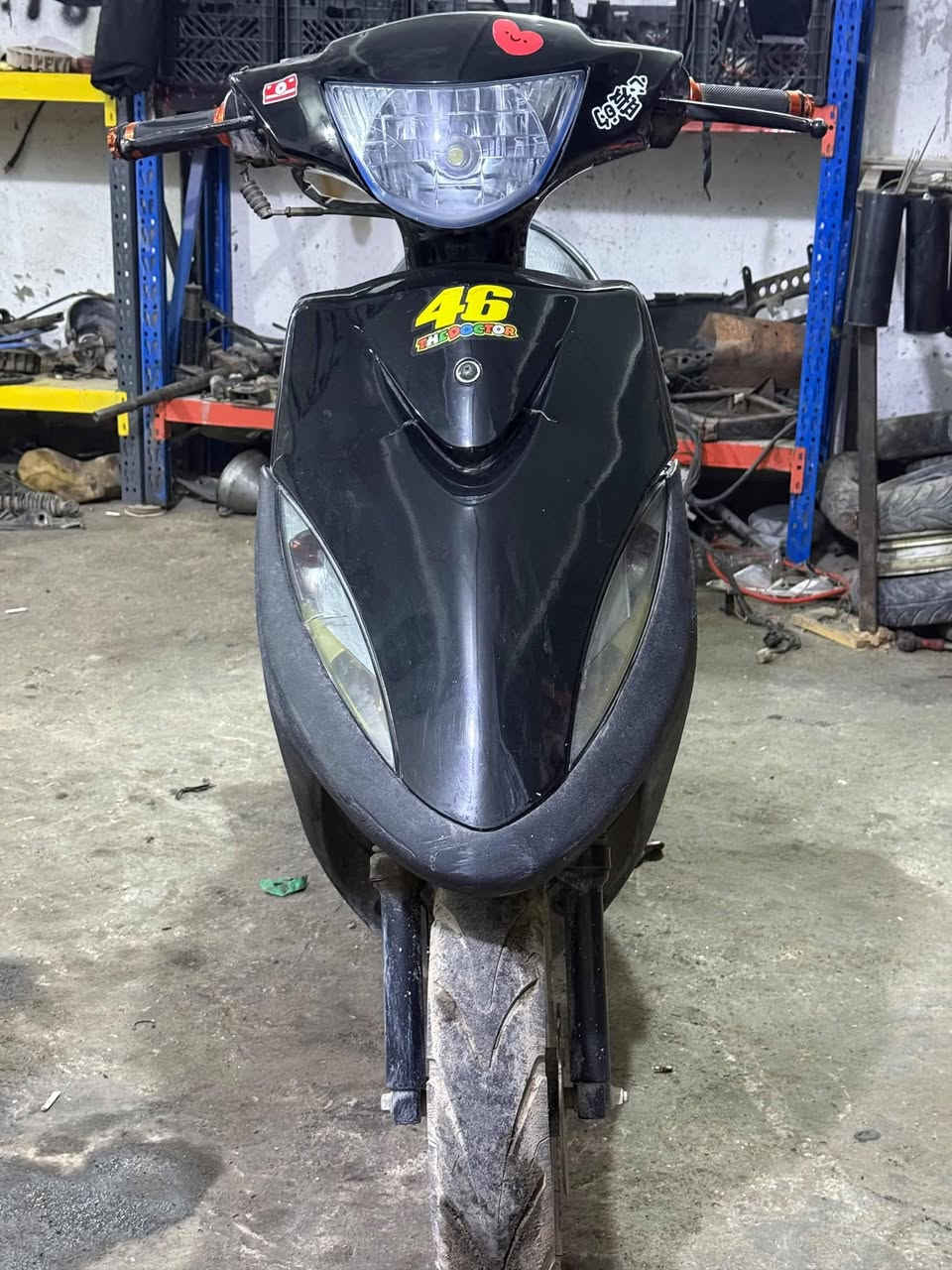 ماكس عدله للبيع بسعر كلش حلو سعرها 350 الدراجة بيها نقوصات مثل اسبايدر و دكمه اشاير الدراجه يرادلها تجفيت  مكان كربلاء الرقم *********** او مراسله خاص
