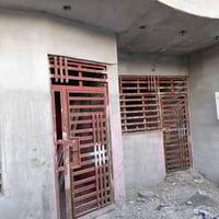 بيت مساحة 165 متر وجه 7ونص نزال 22 طابق واحد غرفتين المراسمة قبل المشر...