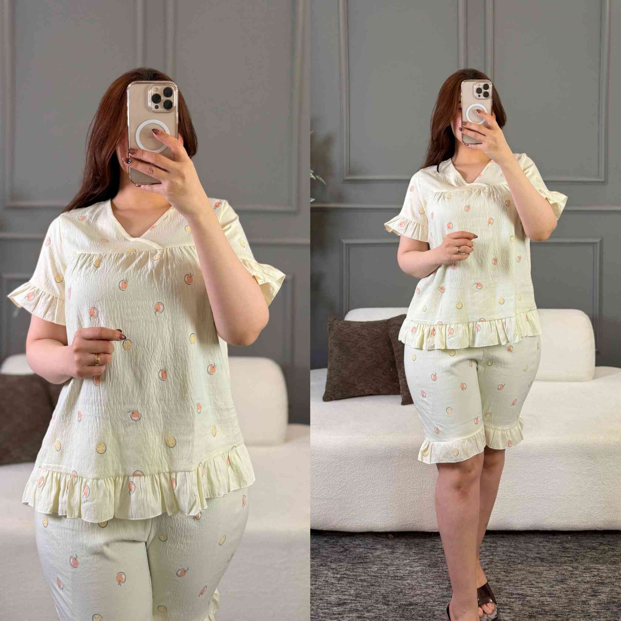 جديد

برموده نسائي موديلات كوري اصلي 😍

الخامه كريشه قطن💯 اوربي بارده اصلي 💯

القياسات M _ L _ XL  العارضه لابسه قياس M 

#الجميع #المحافضات #الاكسبلور #ملابس


**إذا كنت صاحب هذا الإعلان وتريد حذفه لأي سبب، رجاءا أرسل رسالة إلى الدعم الفني**