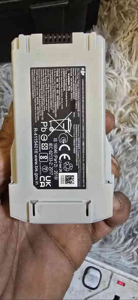 بطاريات وريش درونات dji مختلفه كل فئه بسعر شوف الصوربطاريات درونات dji مختلفه كل فئه بسعر شوف الصور
للتواصل وتساب او اتصال
***********
***********
