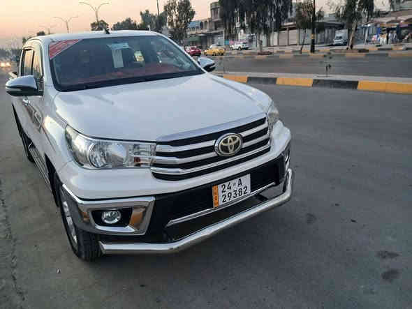 تويوتا ٢٠٠١٨ فول بدون ملاحظة السيارة على وضع الشركة مواصفات شركة مهند تيربو  كير اتوماتيك  مري شفط السعر ٢٧٥ وبي مجال غليل حك الجية هتف ***********
