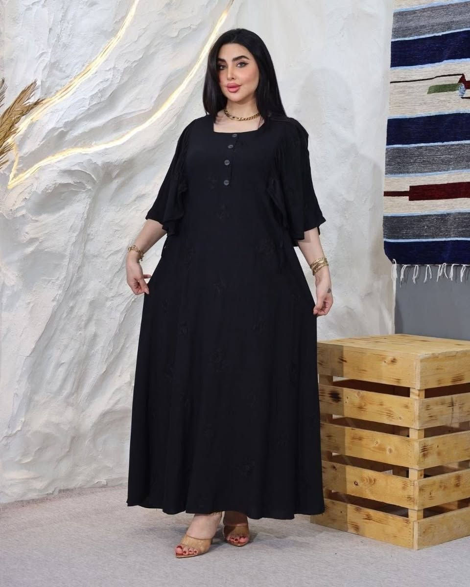 ✨🖤 دشداشة الكشمير الملكية… فخامة تفرض نفسها 🖤✨
إذا تحبين الأناقة الهادية واللبس الراقي، هاي القطعة إلك 😍🔥
🧵 خامة كشمير درجة أولى — نعومة، راحة، وشياكة تخلي إطلالتك تسوّد ✨
📏 القياسات المتوفرة:
2XL – 3XL – 4XL – 5XL
(قصّة راحية ومريحة بكل أناقة 🤍)
💰 السعر: 12 ألف فقط 🔥
🚚 التوصيل متوفر لكل مكان:
📍 داخل الكوت: 2000
📍 الأقضية: 4000
📍 المحافظات: 5000
⏳ آخر القطع والكمية محدودة جدًا…
التميّز ما ينتظر أحد 🖤🔥


**إذا كنت صاحب هذا الإعلان وتريد حذفه لأي سبب، رجاءا أرسل رسالة إلى الدعم الفني**