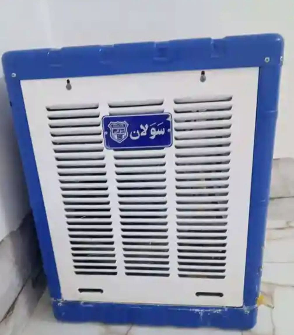 سلام عليكوم مبرده للبيع نضيف شغل مطور شرط سرعتين مكان موصل جانب الايمن شراي خبر عل رقم الهاتف.
‏‪***********‬‏
‏‪***********‬‏
