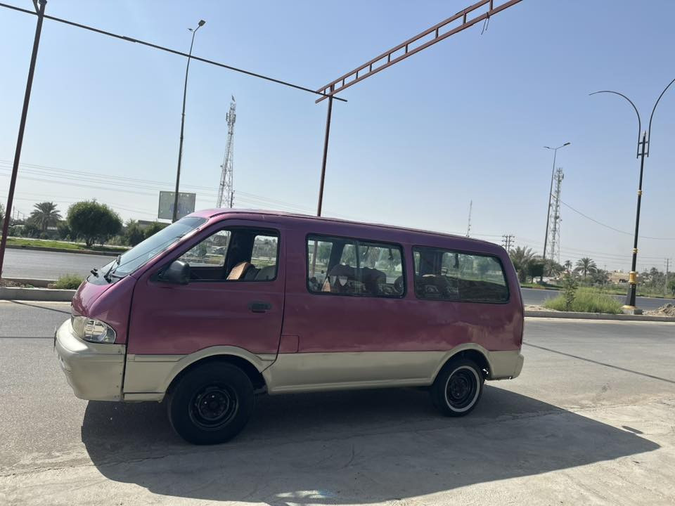 السلام عليكم من رخصت لأدمن كيا بريجو مديلً ٩٦رقم مميز٤٠ بسمي أبيع رقم تسقيط مكان  سياره كربلاء رقم ***********
