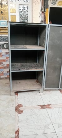 ميز حديد • مدينة هوير • كبير