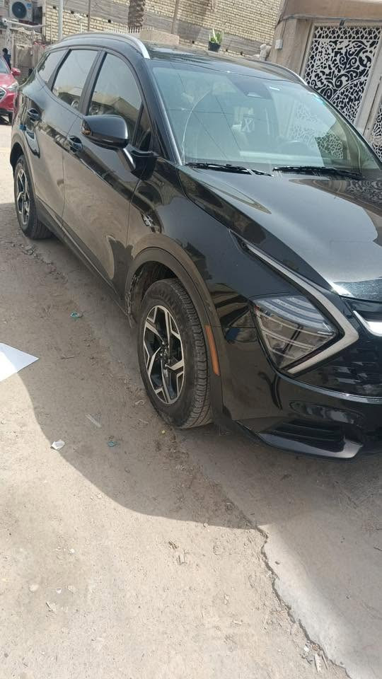 سلام عليكم
سبورتنج 
مديل 23
سياره حادثهه خفيف وسليمه ارباكاتهه 
اخت الزيرو 
سعر 190وبيهه مجال 

‭***********‬

