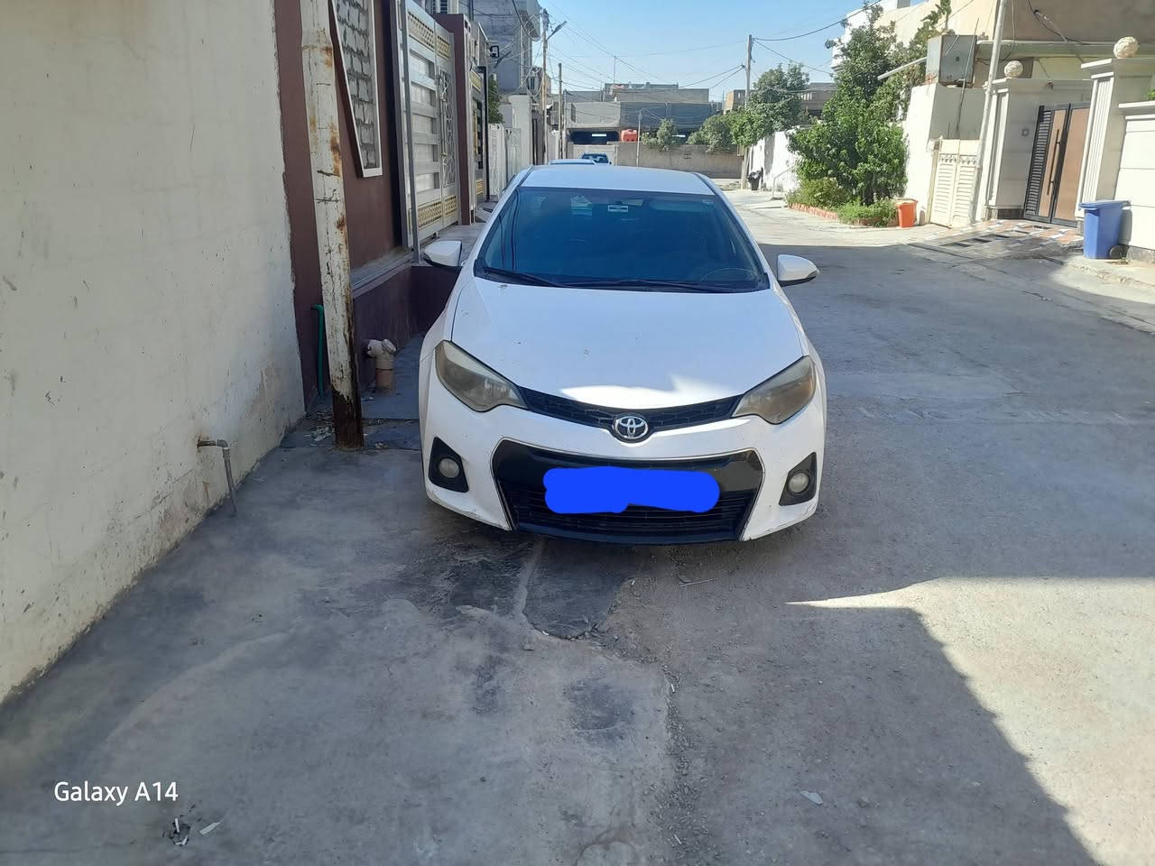 كورلا  وارد امريكي ٢٠١٦ فئة S للبيع
المكان ديالى المقدادية 
***********
