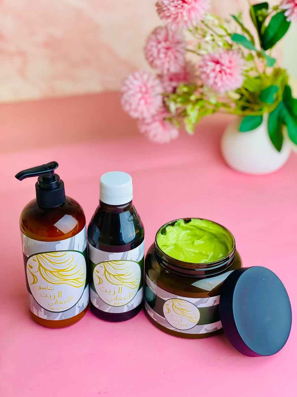 بكج الزيت الافغاني الثلاثي للشعر 

الحل لجميع مشاكل الشعر
- تساقط الشعر
- تثخين وتطويل الشعر
- الشعر الجاف
- فروة الرأس الدهنية
- تقصف أطراف الشعر
- التجعد
- الشعر الباهت
- تلف الشعر بسبب الحرارة
- تلف لون الشعر
. 
. 
#شاطئ #سحاب #كواكب #رعد #مطر #صحراء #جبال #زهور #وردة #غيم #سماء #قمر #الشمس #الليل #حب #الغروب #بحر #دعم #تفاعل #لايكات #كومنت #كومنتات #اكسبلور #هاشتاق بغداد, العراق


**إذا كنت صاحب هذا الإعلان وتريد حذفه لأي سبب، رجاءا أرسل رسالة إلى الدعم الفني**