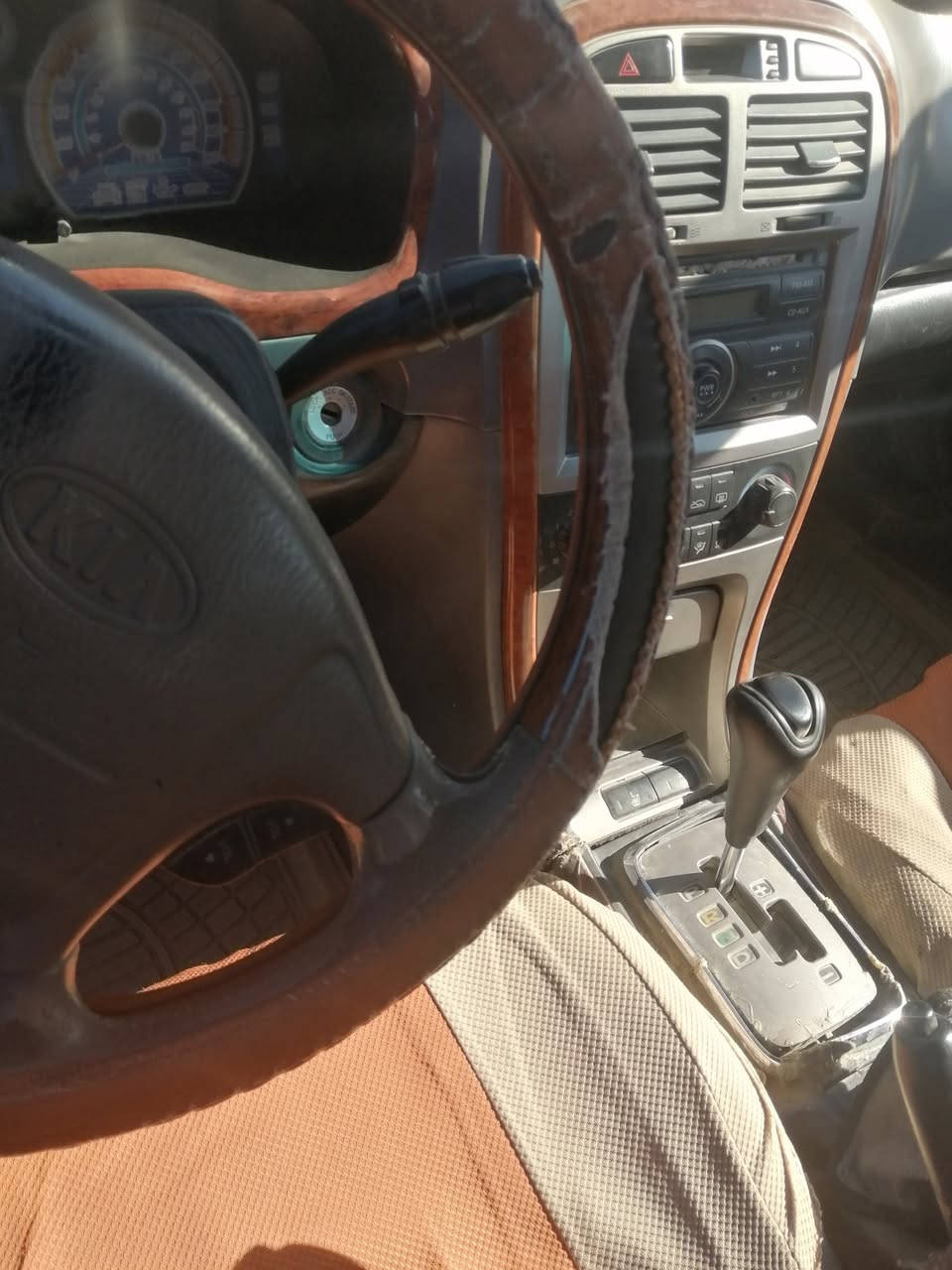 اوبتمه 2006 لون اسود رقم بابل للبيع السعر60 وبيها مجال ***********
