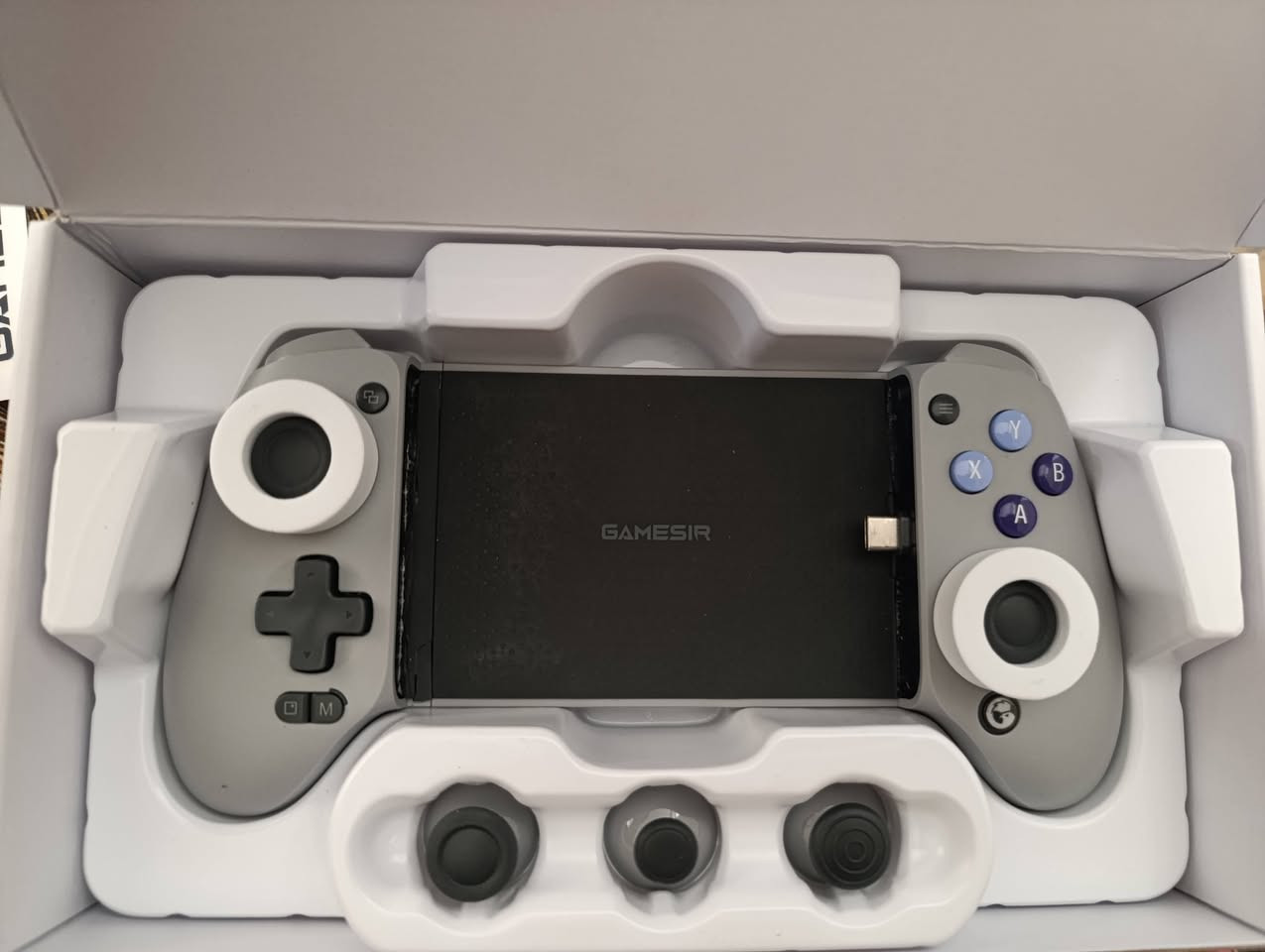 جوستك موبايل جيم سير جاليو
الغني عن التعريف 
جديد و مفحوص شغال 100% و ع الفحص 
السعر 43 مع التوصيل قفل
🔒


**إذا كنت صاحب هذا الإعلان وتريد حذفه لأي سبب، رجاءا أرسل رسالة إلى الدعم الفني**