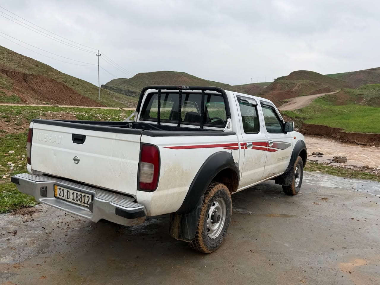 نيسان پيكاب 2006 ده بل ئه كسل سه ياره كي زؤر جوانه سه نه وي تا 2028 تازه يه پاره ي ژينگه و ريگاي دراوه ره قه مي تازه يه هه زه ي تازه يه چوار تايه ي تازه يه واتا يه ك دينار مه سره في تيدا نيه زؤر توند تؤله بي كيشه يه سه ياره كه 2 پارچه و نيوي بؤياخه بي ناوگرتن 👍 ناو سور جوار جام كاره بايه سعري 114 وه ره قه و معامه له يه تكايه گؤرينه وه ناكه م به س ده فرؤشم له شاري كؤيه م 💚 Singapore


**إذا كنت صاحب هذا الإعلان وتريد حذفه لأي سبب، رجاءا أرسل رسالة إلى الدعم الفني**