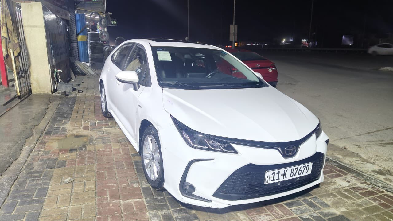 كفاله عامه هايبرد موديل 2025
رقم بغداد حره مكفوله كفاله عامه 
مكلف بل نشر وسعرهه مناسب اتصل ع راعيهه 
مكان كربلاء ‭0773 374 4599‬
