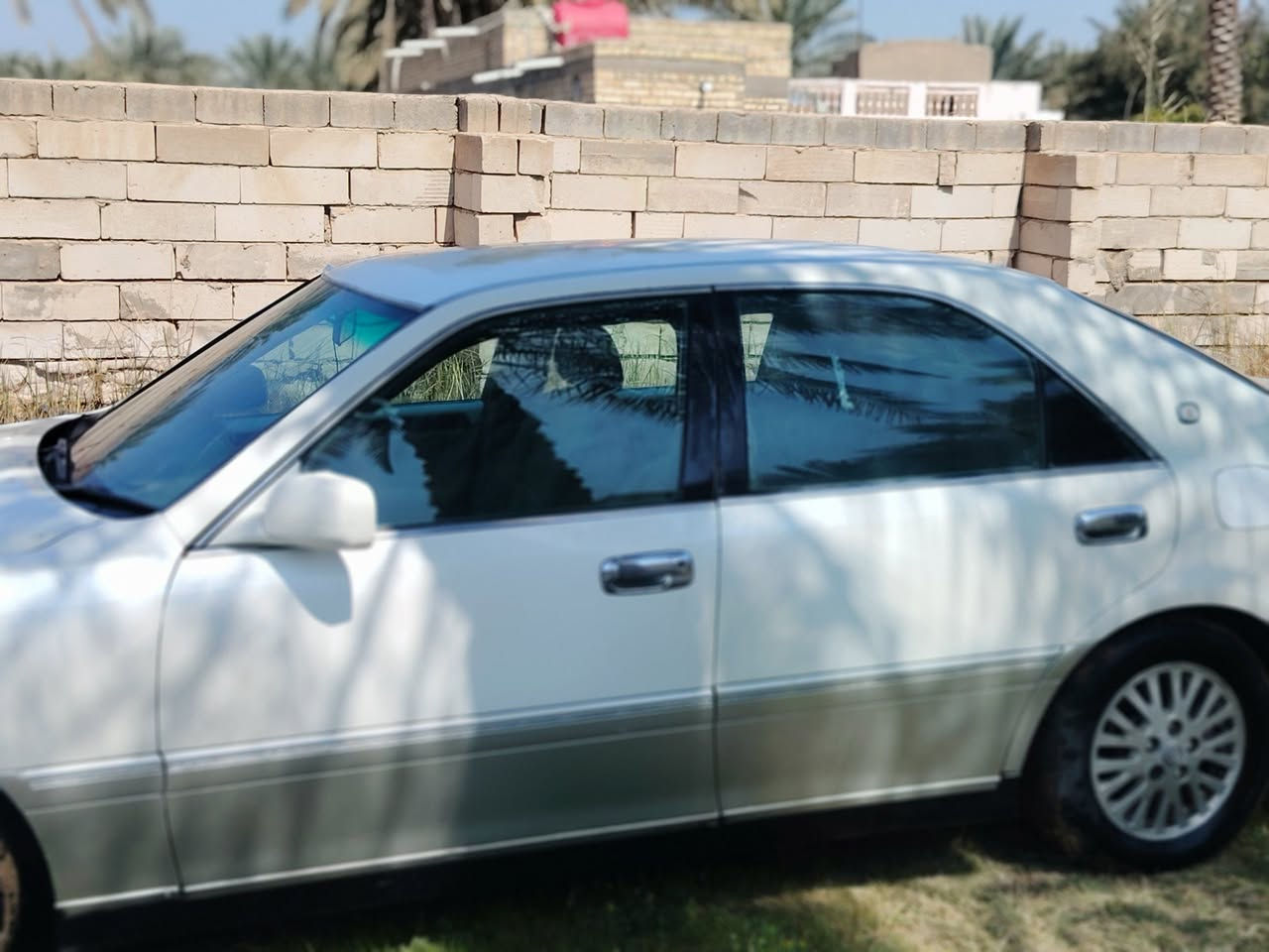 ملكه جديده
تبريد ثلج تدفئه 
محرك كير مكفولات 
*********** 
*********** 
مكاني بابل 
السعر ٣٧
