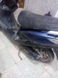 دراجة كامكو • خردة • بغداد الشعله