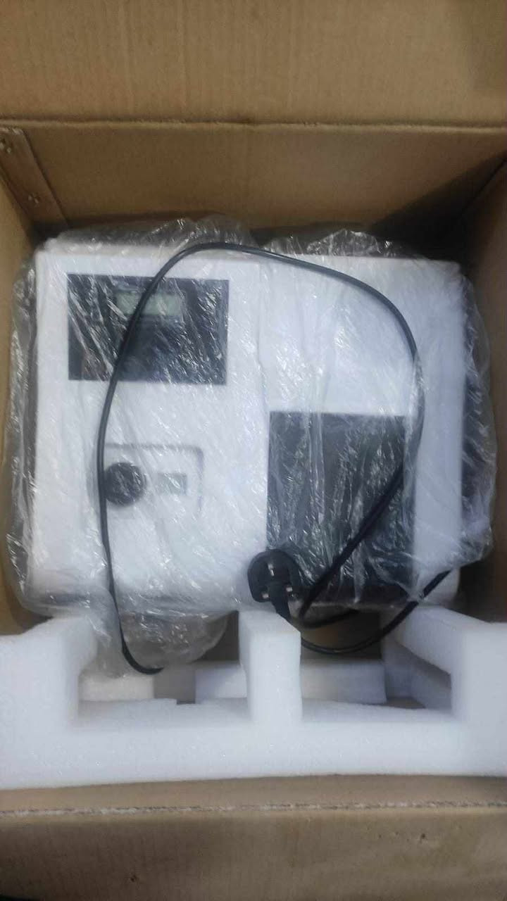 جهار السبكتروفوتوميتر  يقيس طول موجي 350-1020 للبيع ب٣٥٠ الف


**إذا كنت صاحب هذا الإعلان وتريد حذفه لأي سبب، رجاءا أرسل رسالة إلى الدعم الفني**