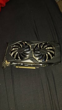GTX 1660 سوبر • نظيف • توصل لل٨٠