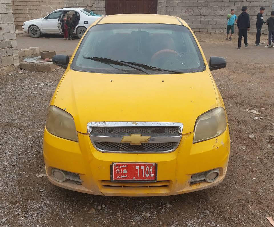 للبيع
افيو 2009 خليجي 
كير شرط 
محرك بداية تنقيص
تدفئه نار 
كهربائيات شغاله كلها 
رقم نينوى شرط التحويل 
مكاني تكريت
السعر 39
***********
