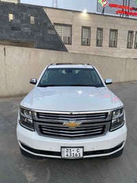 تاهو LTZ • ٢٠١٥ • رقم سليمانيه