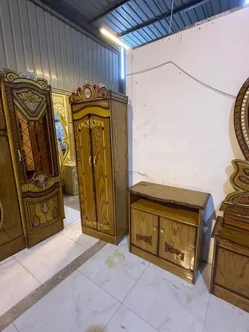 غرفه عراقيه مستخدام 
نضافه 90💯
6باب ملحق 
موديل حديث 
سعرها 850
نقل وشد مجانأ داخل بغداد


**إذا كنت صاحب هذا الإعلان وتريد حذفه لأي سبب، رجاءا أرسل رسالة إلى الدعم الفني**