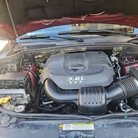 وبركاته /للبيع جيب لاريدو خليجي موديل ٢٠١٢ رقم بغداد /الضرر فقط صبغ في...