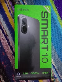 انفنكس سمارت 10 • ٦٤ • رام ٣+٣