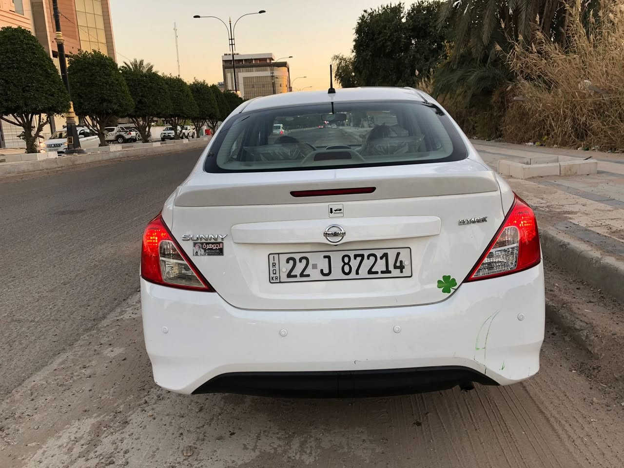 السلام عليكم سني مصري موديل 2024 ماشية 33 الف 3 قطع صبغ وثنين تبديل بلادي شركة مواصفات اربعة جام كهرباء سبايدر شاشة جبيرة بلادية اشاير مري يدات نيكل حساسات خلفية داخل رصاصي مكانهة بغداد القادسية السعر ١٠٥ ورقة ***********
