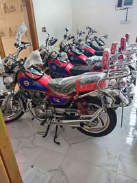 دراجات جوندا • زيرو • موديل ١٥-٢٦