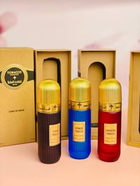 عطور توباكو • أبراق إبراهيم القرشي • من الإمارات