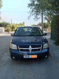 دوج كرفان 2008 محرك 3.8 وارد أمريكا كلين بيه جراد قماره اوبنيد فول بيب...