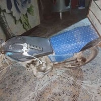 دراجة • ادوات • شغالة