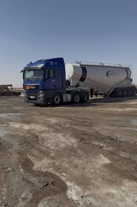 مان مربوطه سايلو للبيع موديل السياره 2021 تك سوبر بلادي 26.470  سنكل ا...