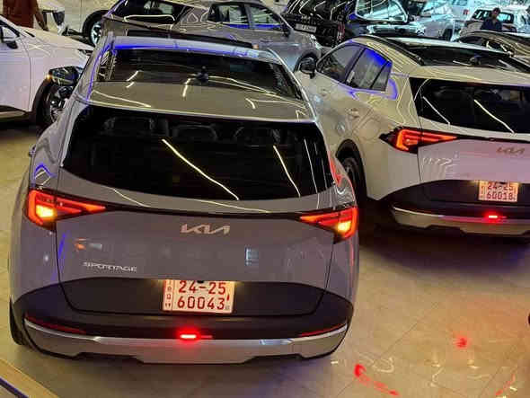 تخفيضات 🔥 تخفيضات 🔥
عروض راس السنة الميلادية 
تفليش الاسعار
🌲🎄🌲🎄🌲🎄🌲🎄🌹🌺🌹🌺🌹🚙🚗🚙🚗🚙🚗🚙🚗🚙🚗🚙🚗🚙

وصول وجبة جديدة كيا سبورتج 2026 ❤️‍🔥🔥❤️‍🔥

كيا سبورتج 2026 فول بانوراما

كيا سبورتج 2026 فول عدا البانوراما

كيا سبورتج2026 بصمة فقط

كيا سبورتج 2026 زيروو صفر كيلو متر رقم اربيل تحويل مباشر او وكاله مجاني 🥹ضمان 5سنوات او 100الف كيلو

المواصفات 🔔

بصمه 

كشن كهرباء عدد2

صندوق كهرباء 

داخل بيجي

ويل 19

تشغيل عن بعد

شاشة متصلة 

ردار جانبي

ترحيب عند الاقتراب 

مري شفط

شاشه كار بلي 

كامره

اشاير مري

حساس خلفي

حساس أمامي 

تبريد قطعتين لمس ومنفصل

مراة داخليه تعتيم

حساس مطر

لايت LED

بكلايت 

بروجكتر لد

هندبريك بصمه

تحكم جهتين

شفتات ستيران

اوتو هولد

نضام نزول منحدرات

مكاني بغداد الكرادة

***********

ابو سجاد وشكراً لادارة الموقع
