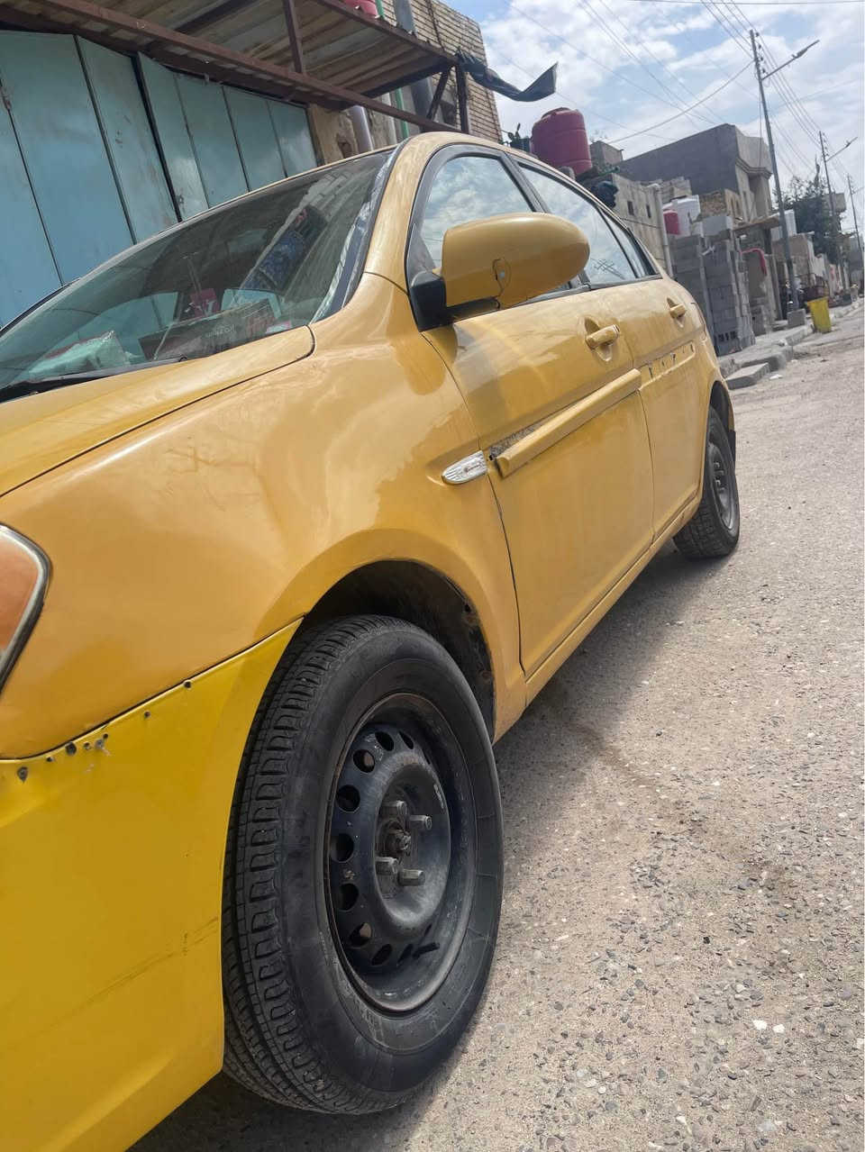 السلام عليكم اكسنت 2007 محرك 1600 مكينة وگير والبدي شوف العين ب70 وبيها مجال سنوية باسمي تنتهي ب2027 *********** البصرة, العراق
