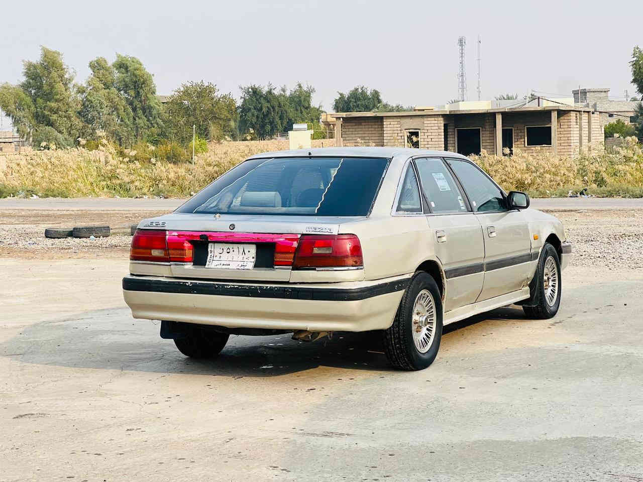 السلام عليكم مازده للبيع حجم 626 محرك 8باخ شاشه  لايت زنون  كهربايات كله شغاله صدر نص عمرر سنويه بعد ما صاقطه السعر 32وبيه مجال يرهم مراوس حسب القناعه الخاص مفتوح
رقم الهاتف‏ ‪***********‬‏
رقم الهاتف ***********
