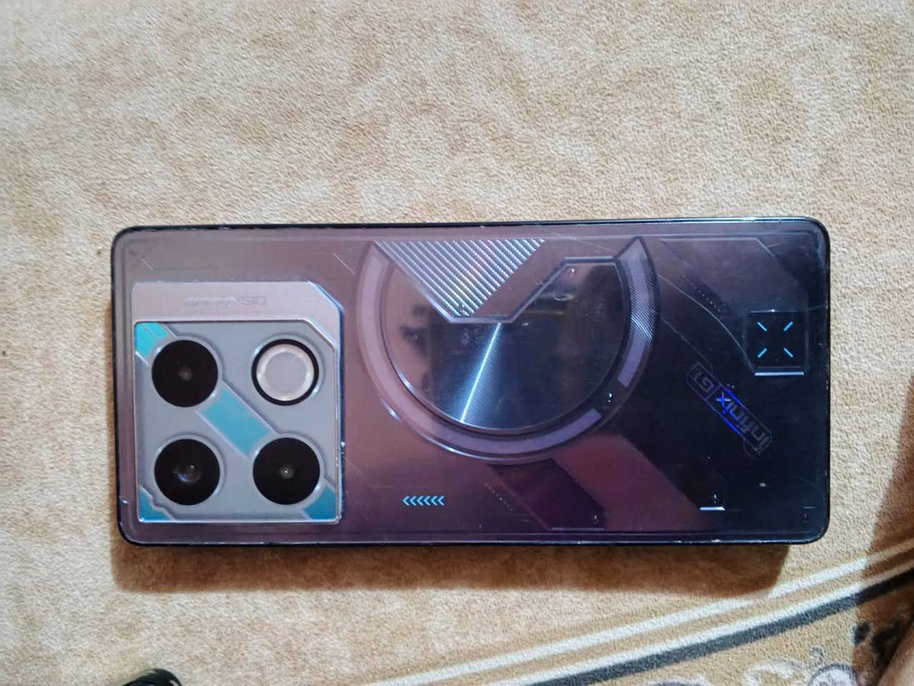 سلام عليكم جهاز انفنكس جي تي 20 برو شاشه بتردد 144 هيرتز ذاكره 256 ببجي 120 فريم فول سلاسه مراوس ب ايباد فقط مكان ناصريه مركز


**إذا كنت صاحب هذا الإعلان وتريد حذفه لأي سبب، رجاءا أرسل رسالة إلى الدعم الفني**