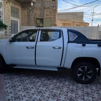 بيك أب شانجان • شانجان هنتر • بيك اب 2023 • سيارة بيك أب • بيك أب دفع ...