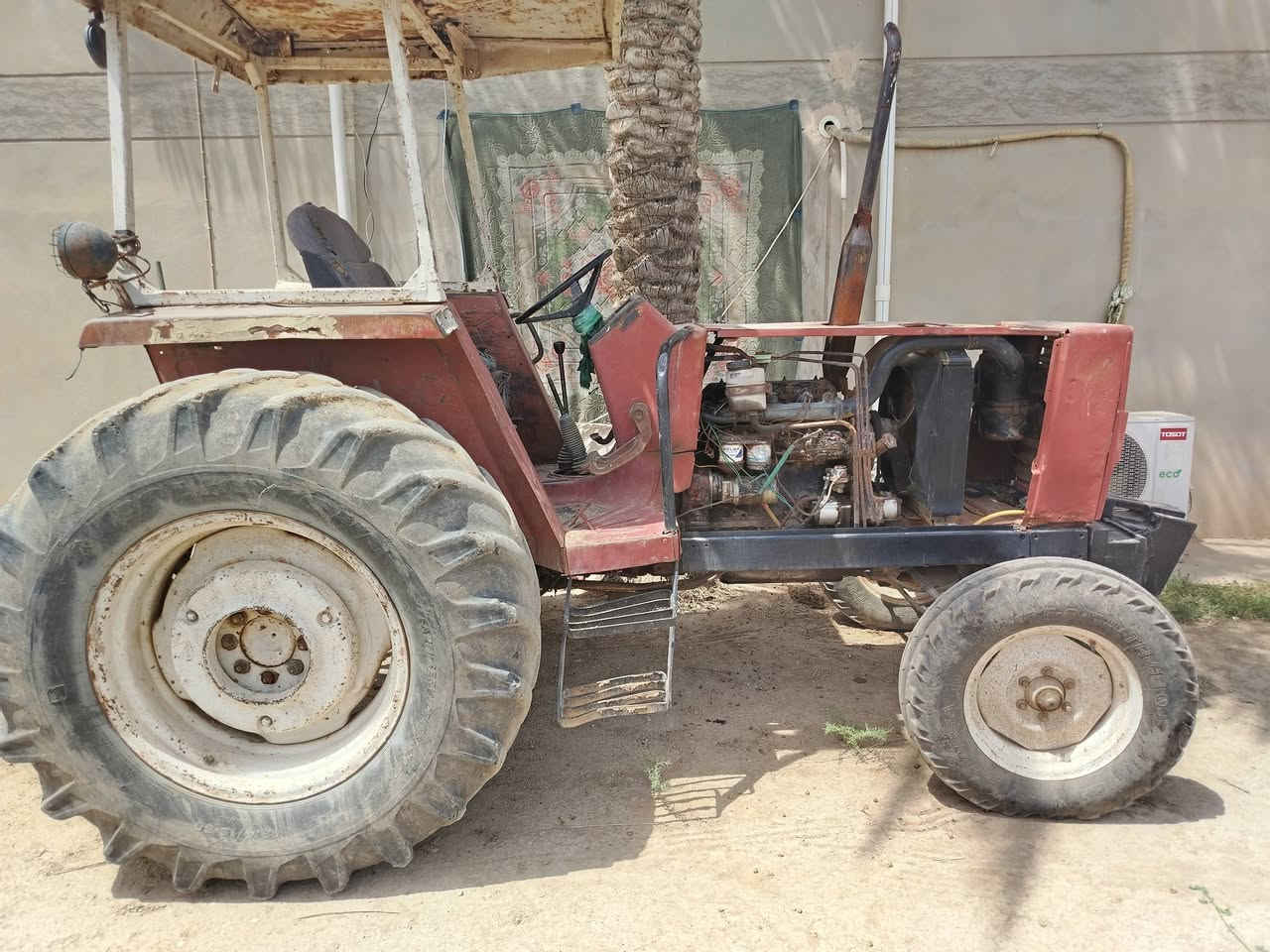 سلام عليكم للبيع فيات ٧٨٠ بدون تفاصيل خاص


**إذا كنت صاحب هذا الإعلان وتريد حذفه لأي سبب، رجاءا أرسل رسالة إلى الدعم الفني**