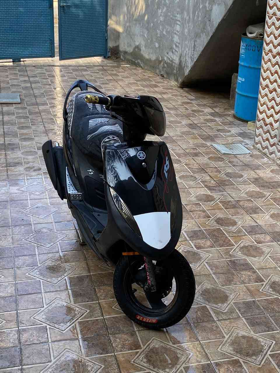 سلام عليكم ورحمة الله وبركاته 
مكينة بلاد بوشه 49 كلجات بلاد كهربائيات كلها شغاله
سلف هندر شغال كلشي بيها شغال الدراجة خير من الله مناقصها شي تجي تشغل وتطلع بس السعر 600 الف وبيها مجال بسيط مكاني 7نيسان بعقوبة 
للاستفسار راسلني خاص او عل رقم
رقم الهاتف:***********
