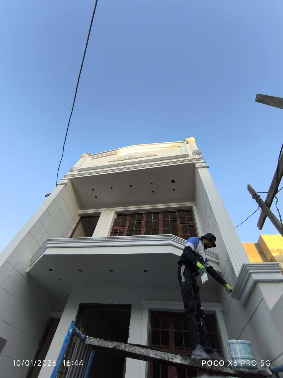 السلام عليكم اخر عمالي لبخ واجهات فوم طلس  متفرغ الاستفسار ع رقم وبي واتساب *********** .‏‪***********‬‏
