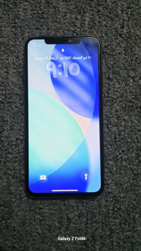 للبيع iPhone 11 Pro Max

ذاكرة 256GB
نسبة البطارية 78%
شاشة أصلية وكالة مبدلة
ظهر أصلي
الجهاز يعمل بكفاءة وجميع الوظائف شغالة
Face ID متوقف

السعر: 210 ألف دينار

للتواصل:
*********** ناصرية, ذي قار
