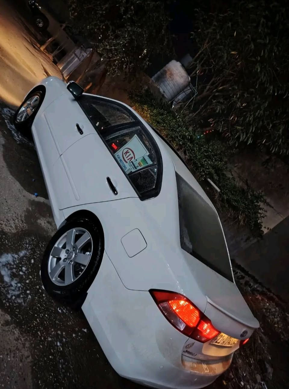 سلام عليكم سياره كيه اوبتمه موديل 2010 رقم شمالي تريد تحويل تريد وكاله كفاله عامه ماشيه ١٢٥ سياره جديده فول مواصفات بصمه سلايت فول فول سعر 155 فيها مجالمكان سياره بابل المسيب اتصل على الرقم‏‪***********‬‏
