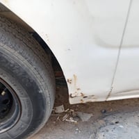 جنبي عاليه مديل 2014 سياره مابيه اي صبغ  بيه فقط اخياسات  مكينه مجفته ...