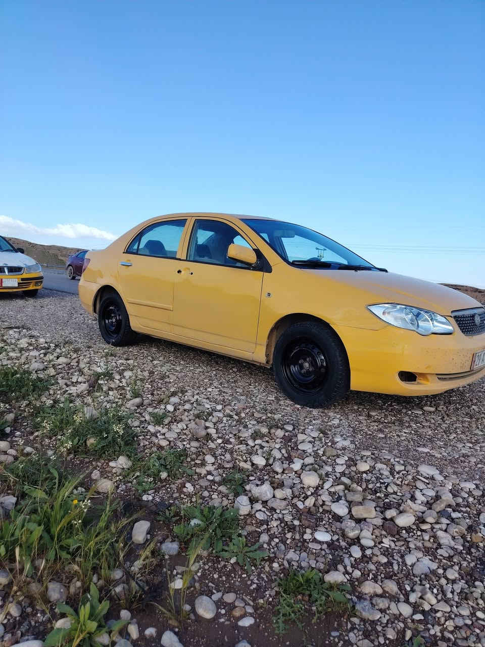 السلام عليكم بي وا دي للبيع F3موديل١١ محرك لانسر جديد قبل شهر شاده گير عادي مصلح الهلالات مصبوغه عام إثر جراد دوشمه جديده مكفوله كفاله من الدعاميه للدعاميه قبل كم يوم صبغتها ترايك اي مكان يعجبك بسمي واسط انكليزي  السعر ٤٦ بيه مجال للاستفسار *********** اخوان الي مايعجبه السعر يترك كلمه طيبه لويعبر المنشور بدون تعليق سلبي بدون خاص العنوان واسط الكوت مركز المدينه تحياتي للطيبين
