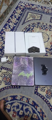 ايباد ٩ • ٢٥٦ • بطارية ٨٠٪