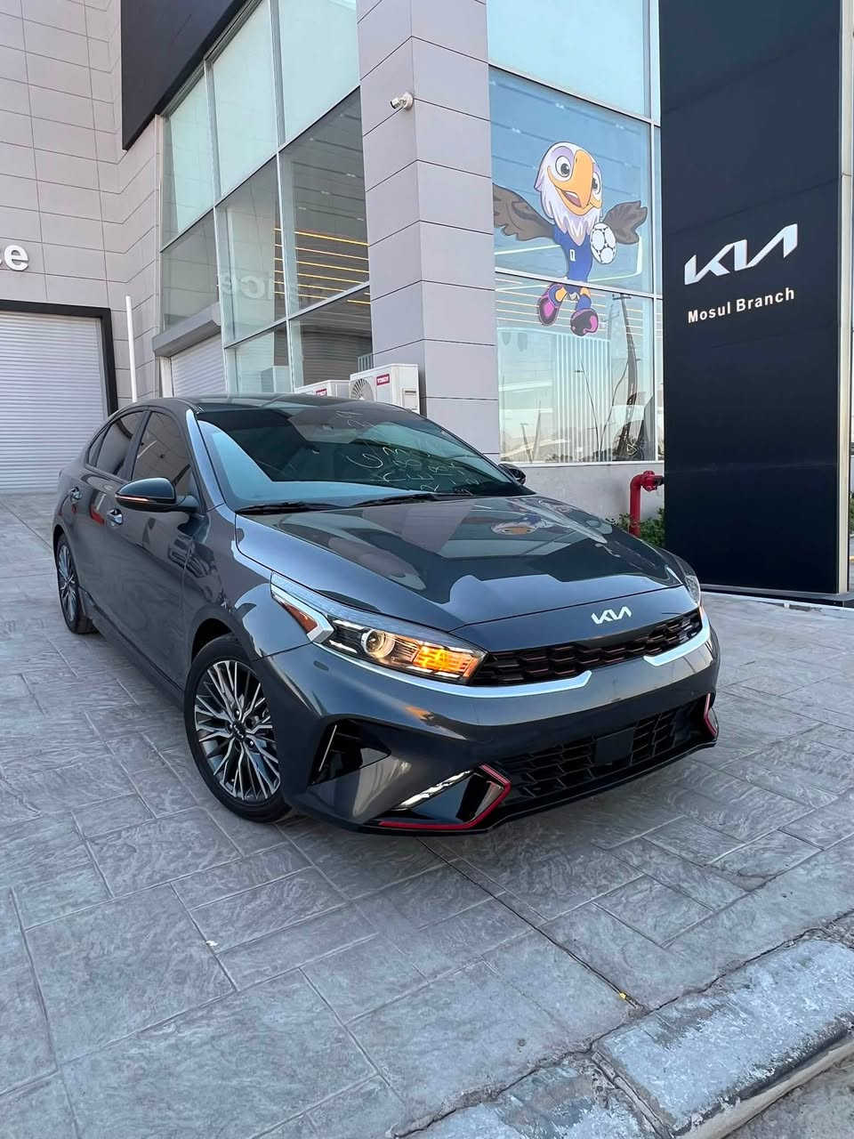 بسعر مرتب 🔥🔥
Kia Forte Getty Line2024 
بدون صبغ بدون اريباك 
جاملغ مصلح bdr فقط🔥
ماشيه 16 الف فقط 🔥
سياره جدا نضيف 
دبل بصمه وياهاا
مكان سياره موصل حي التامين 
***********
