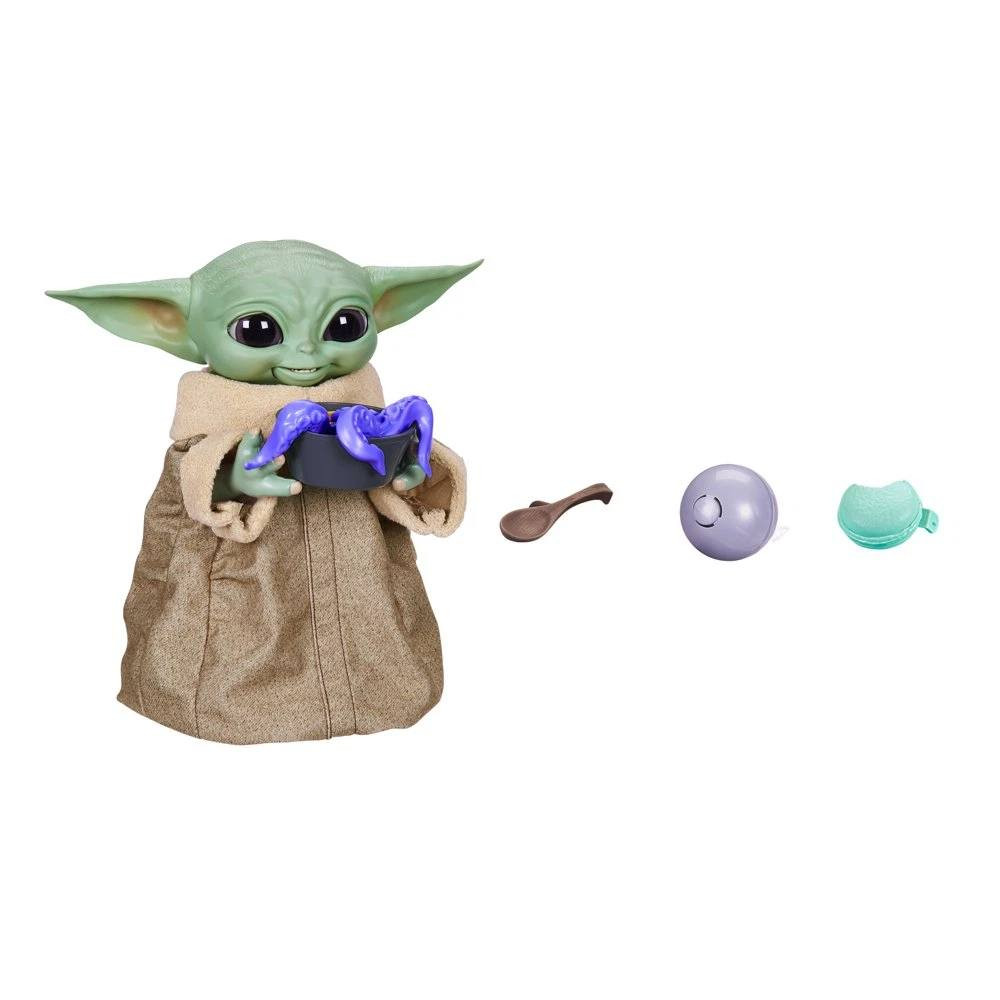 🔥 متوفر الان 🔥
مجسم GALACTIC SNACKIN GROGU
قطعة اصلية 
انتاج شركة HASBRO 
ارتفاع 30 سم
تفاعلي بالكامل 
اصوات
حركات 
ملابس قماش 
اضافات موضحة بالصور 
جديد بتقفيلة الشركة MISB
يوجد توصيل لكافة انحاء العراق 🚕🛵🏎️🚀
رابط فيديو توضيحي على اليوتيوب :
https://youtu.be/-rpYWT68HNQ?feature=shared

رابط صفحتنا على الانستكرام :
https://www.instagram.com/first_generation_figurs?igsh=MWY0dTY1ZHF0N2d2ZQ==

رابط صفحتنا على التيك توك :
https://www.tiktok.com/@mazin.alqaysi?_r=1&_t=ZS-92fG44gJWCb

الجيل الاول للمجسمات والمصغرات First Generation for figures & collectables الحصري والنادر اختصاصنا 🔥


**إذا كنت صاحب هذا الإعلان وتريد حذفه لأي سبب، رجاءا أرسل رسالة إلى الدعم الفني**